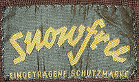 Ski suit, wool, Austrian