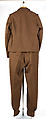 Ski suit, wool, Austrian