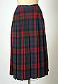 Suit, House of Balenciaga (French, founded 1937), wool, French