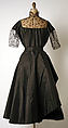 Afternoon dress, Madame Grès (Germaine Émilie Krebs) (French, Paris 1903–1993 Var region), silk, French