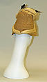 Hat, straw, American or European