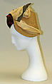 Hat, straw, American or European