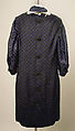 Dress, Yves Saint Laurent (French (born Algeria) Oran 1936–2008 Paris), [no medium available], French