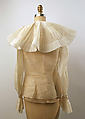 Blouse, House of Dior (French, founded 1946), [no medium available], French