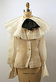 Blouse, House of Dior (French, founded 1946), [no medium available], French