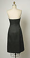 Evening dress, House of Balenciaga (French, founded 1937), [no medium available], French