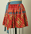"Gypsy Dress", Giorgio di Sant&#39;Angelo (American, born Italy, 1933–1989), [no medium available], American