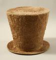 Top hat, American