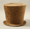 Top hat, American