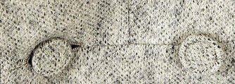 Jacket, wool, silk, British