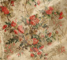 Wrapper, silk, British