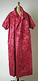 Evening coat, House of Givenchy (French, founded 1952), [no medium available], French