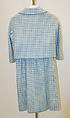Suit, Mainbocher (French and American, founded 1930), (a, b) wool; (c) silk, American