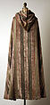 Evening cape, Fortuny (Italian, founded 1906), silk, Italian