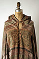Evening cape, Fortuny (Italian, founded 1906), silk, Italian