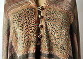 Evening cape, Fortuny (Italian, founded 1906), silk, Italian