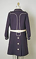 Ensemble, Emanuel Ungaro (French, 1933–2019), wool, French