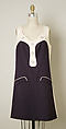 Ensemble, Emanuel Ungaro (French, 1933–2019), wool, French