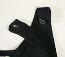 Bathing suit, A. G. Spalding &amp; Bros., wool, American