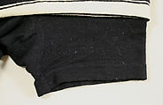 Bathing suit, A. G. Spalding &amp; Bros., wool, American
