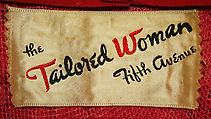 Toque, silk, American