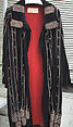 Coat, Liberty & Co. (British, founded London, 1875), silk, British