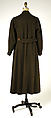 Coat, wool, German