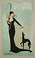 Illustration, Olive Bigelow Pell, paper, American