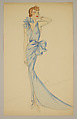 Illustration, Illustration by Leo Van Witsen, paper, American