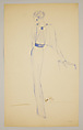 Illustration, Illustration by Leo Van Witsen, paper, American