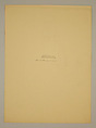 Illustration, Illustration by Leo Van Witsen, paper, American