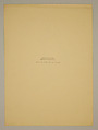 Illustration, Illustration by Leo Van Witsen, paper, American