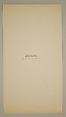 Illustration, Illustration by Leo Van Witsen, paper, American