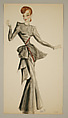 Illustration, Illustration by Leo Van Witsen, paper, American