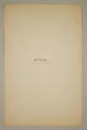 Illustration, Illustration by Leo Van Witsen, paper, American