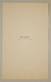 Illustration, Illustration by Leo Van Witsen, paper, American