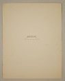 Illustration, Illustration by Leo Van Witsen, paper, American