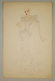 Illustration, Illustration by Leo Van Witsen, paper, American
