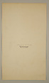 Illustration, Illustration by Leo Van Witsen, paper, American
