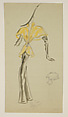 Illustration, Illustration by Leo Van Witsen, paper, American