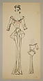 Illustration, Illustration by Leo Van Witsen, paper, American