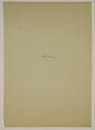 Illustration, Illustration by Leo Van Witsen, paper, American