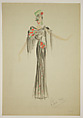 Illustration, Illustration by Leo Van Witsen, paper, American