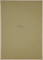 Illustration, Illustration by Leo Van Witsen, paper, American