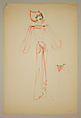 Illustration, Illustration by Leo Van Witsen, paper, American