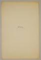 Illustration, Illustration by Leo Van Witsen, paper, American