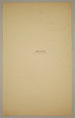 Illustration, Illustration by Leo Van Witsen, paper, American