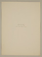 Illustration, Illustration by Leo Van Witsen, paper, American