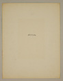 Illustration, Illustration by Leo Van Witsen, paper, American