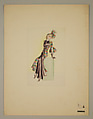 Illustration, Illustration by Leo Van Witsen, paper, American